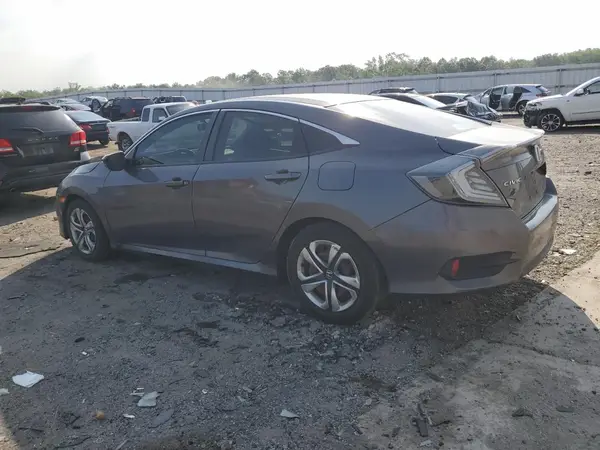 19XFC2F50JE040698 2018 HONDA CIVIC - Image 2