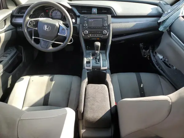 19XFC2F50JE040698 2018 HONDA CIVIC - Image 8