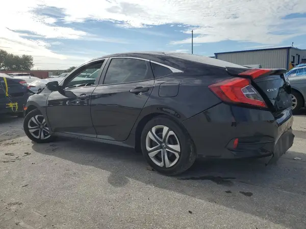 19XFC2F50JE041155 2018 HONDA CIVIC - Image 2