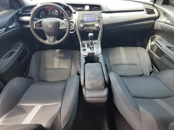 19XFC2F50JE041818 2018 HONDA CIVIC - Image 8
