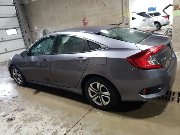 19XFC2F50JE041849 2018 HONDA CIVIC - Image 2