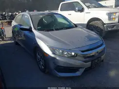 19XFC2F50JE042595 2018 HONDA CIVIC