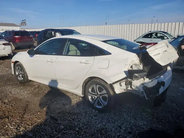 19XFC2F50JE042743 2018 HONDA CIVIC - Image 2