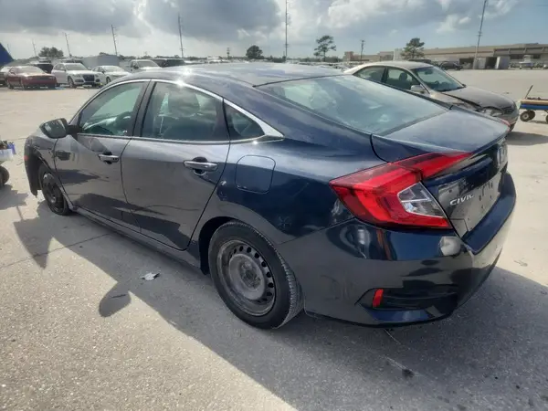 19XFC2F50JE042922 2018 HONDA CIVIC - Image 2