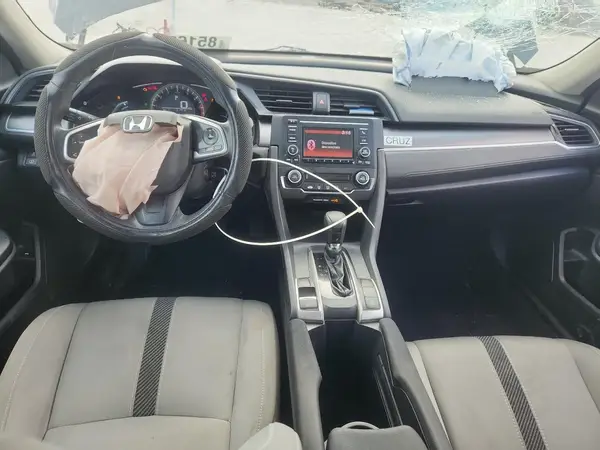 19XFC2F50JE042922 2018 HONDA CIVIC - Image 8