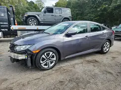 19XFC2F50JE043827 2018 HONDA CIVIC