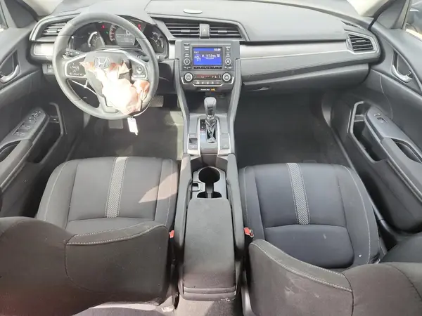 19XFC2F50JE043827 2018 HONDA CIVIC - Image 8