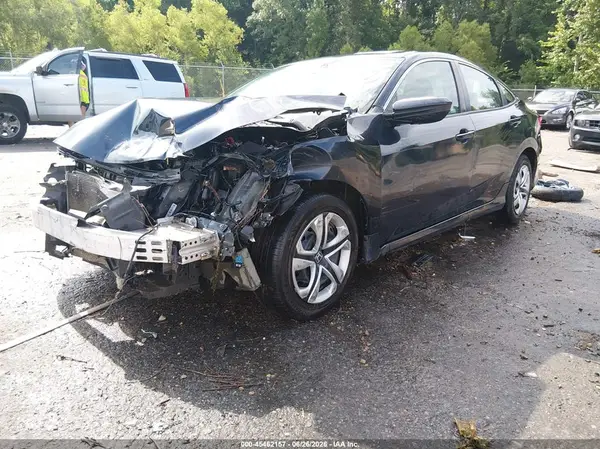 19XFC2F50JE044296 2018 HONDA CIVIC - Image 2