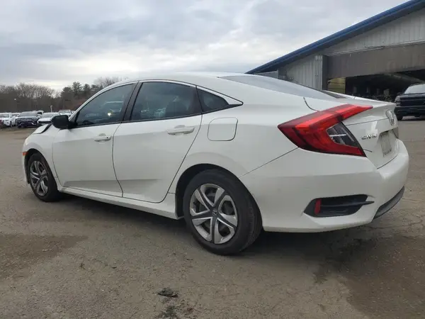 19XFC2F50JE200210 2018 HONDA CIVIC - Image 2