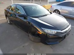 19XFC2F50JE201647 2018 HONDA CIVIC