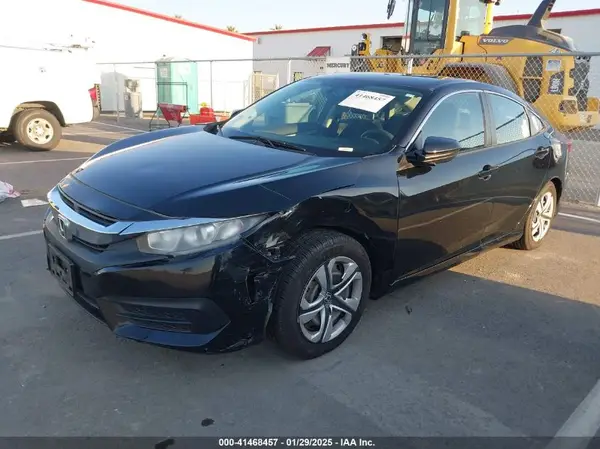 19XFC2F50JE201647 2018 HONDA CIVIC - Image 2