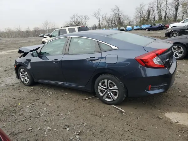 19XFC2F50JE201809 2018 HONDA CIVIC - Image 2
