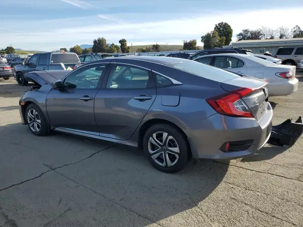 19XFC2F50JE202037 2018 HONDA CIVIC - Image 2