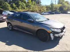 19XFC2F50JE203835 2018 HONDA CIVIC