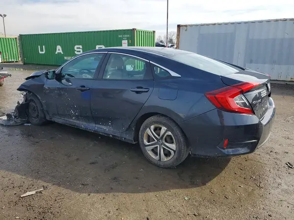 19XFC2F50JE205181 2018 HONDA CIVIC - Image 2