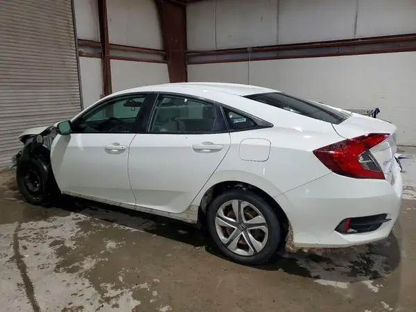 19XFC2F50JE206086 2018 HONDA CIVIC - Image 2