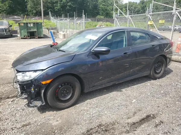19XFC2F50JE206217 2018 HONDA CIVIC - Image 1