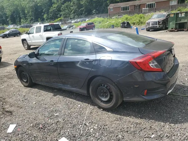 19XFC2F50JE206217 2018 HONDA CIVIC - Image 2