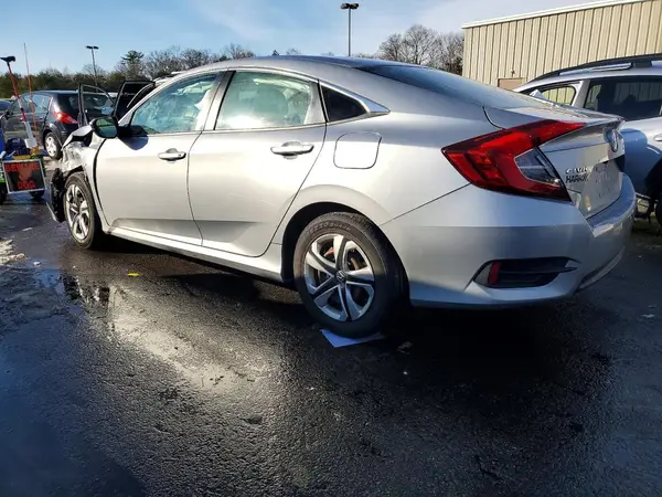 19XFC2F50JE209778 2018 HONDA CIVIC - Image 2