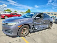 19XFC2F51GE000106 2016 HONDA CIVIC