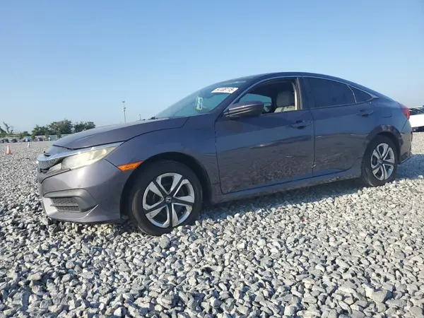 19XFC2F51GE000221 2016 HONDA CIVIC - Image 1