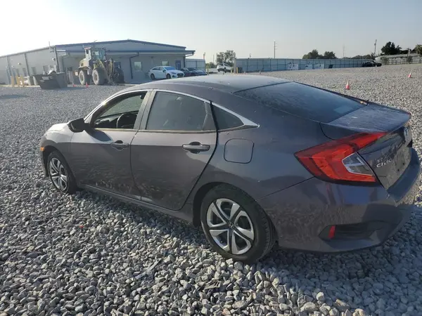 19XFC2F51GE000221 2016 HONDA CIVIC - Image 2