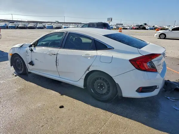 19XFC2F51GE000333 2016 HONDA CIVIC - Image 2