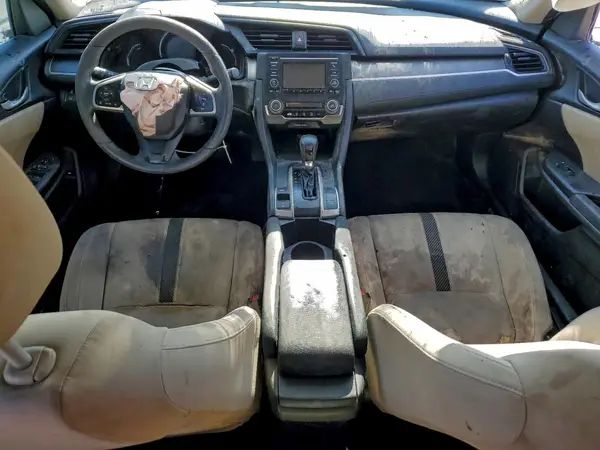 19XFC2F51GE000333 2016 HONDA CIVIC - Image 8