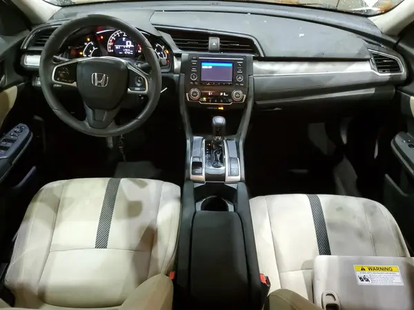 19XFC2F51GE000929 2016 HONDA CIVIC - Image 8