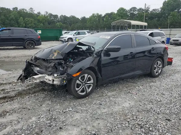 19XFC2F51GE002969 2016 HONDA CIVIC - Image 1