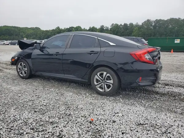 19XFC2F51GE002969 2016 HONDA CIVIC - Image 2