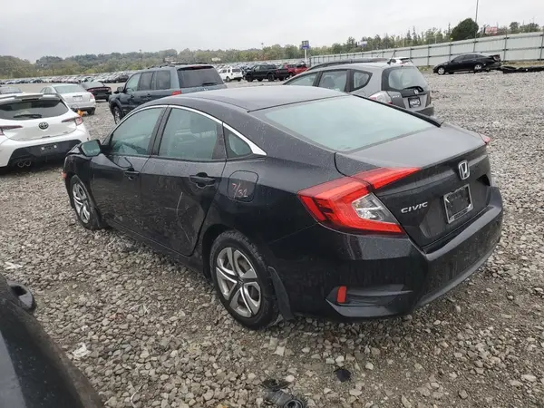 19XFC2F51GE004530 2016 HONDA CIVIC - Image 2