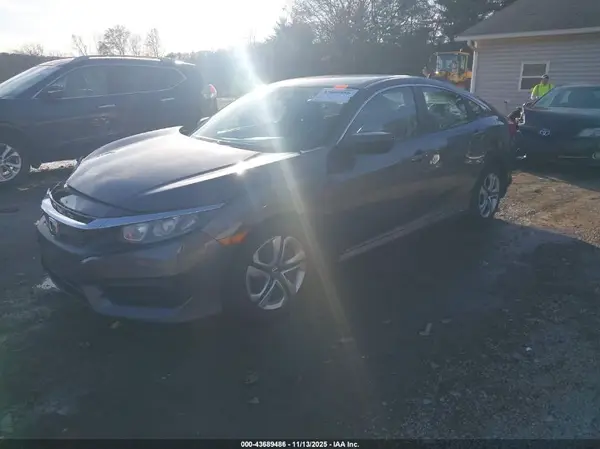 19XFC2F51GE004947 2016 HONDA CIVIC - Image 2