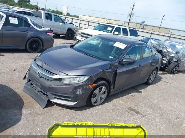 19XFC2F51GE005273 2016 HONDA CIVIC - Image 2