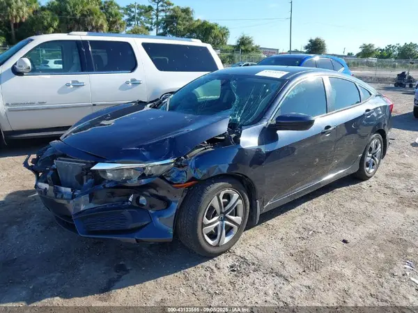 19XFC2F51GE005628 2016 HONDA CIVIC - Image 2