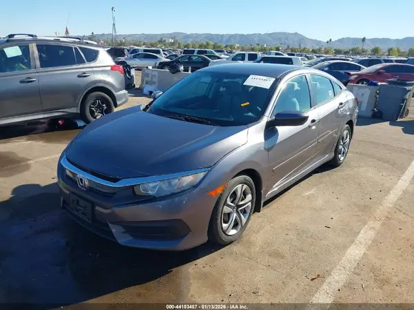 19XFC2F51GE006360 2016 HONDA CIVIC - Image 2