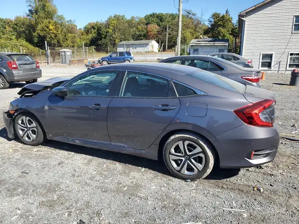 19XFC2F51GE006438 2016 HONDA CIVIC - Image 2