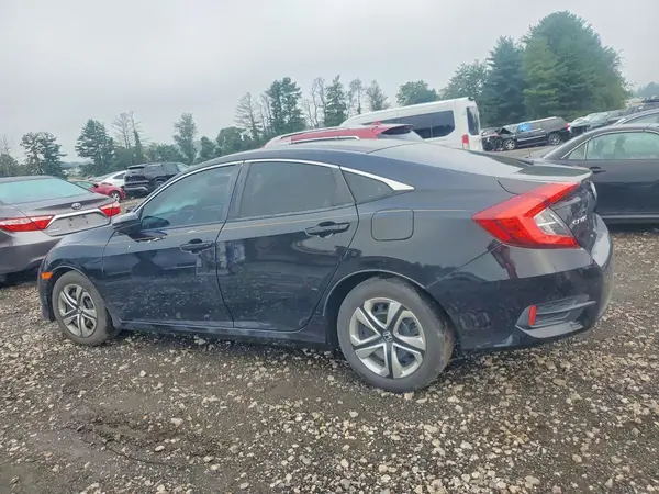 19XFC2F51GE006598 2016 HONDA CIVIC - Image 2
