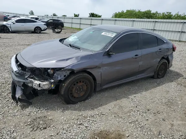 19XFC2F51GE006889 2016 HONDA CIVIC - Image 1