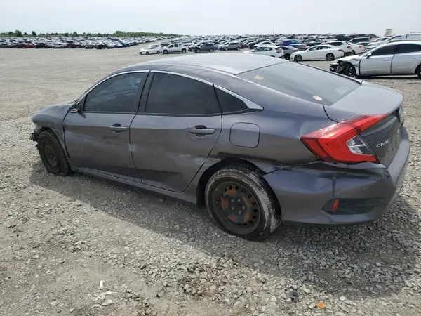 19XFC2F51GE006889 2016 HONDA CIVIC - Image 2