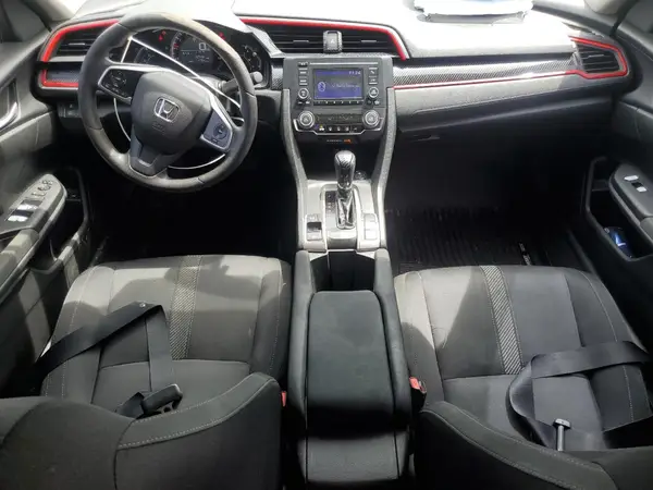 19XFC2F51GE006889 2016 HONDA CIVIC - Image 8