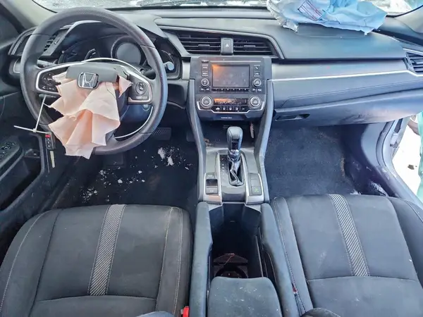 19XFC2F51GE006990 2016 HONDA CIVIC - Image 8