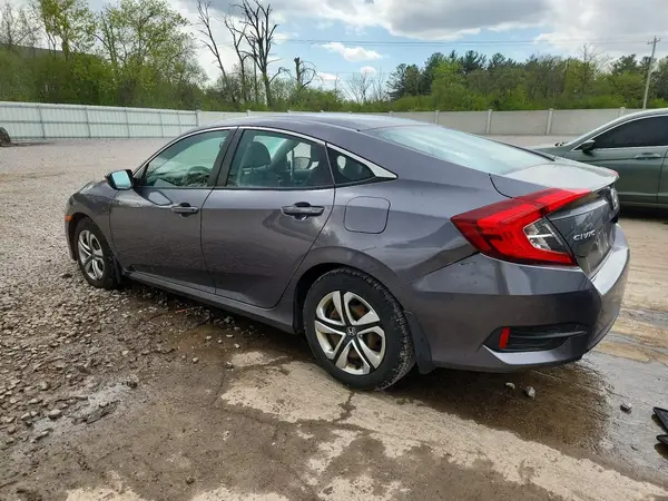 19XFC2F51GE007301 2016 HONDA CIVIC - Image 2