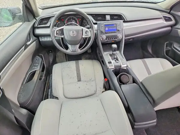19XFC2F51GE007301 2016 HONDA CIVIC - Image 8