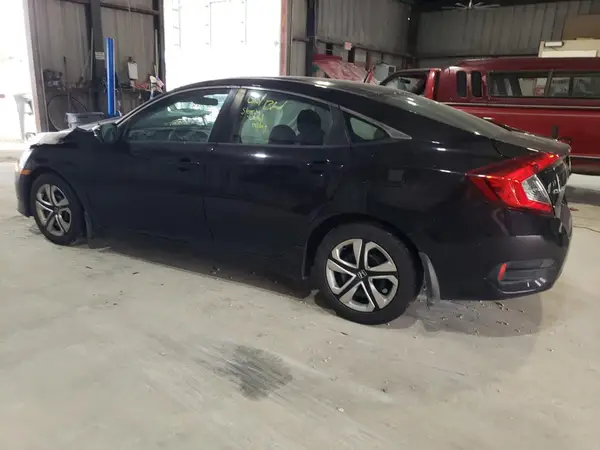 19XFC2F51GE007590 2016 HONDA CIVIC - Image 2
