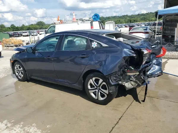 19XFC2F51GE007668 2016 HONDA CIVIC - Image 2