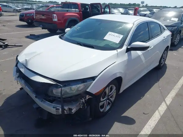 19XFC2F51GE007878 2016 HONDA CIVIC - Image 2