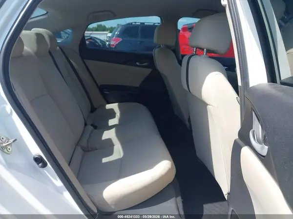 19XFC2F51GE007878 2016 HONDA CIVIC - Image 8