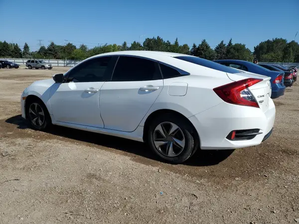 19XFC2F51GE008027 2016 HONDA CIVIC - Image 2