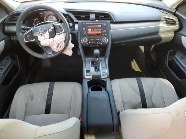 19XFC2F51GE008027 2016 HONDA CIVIC - Image 8